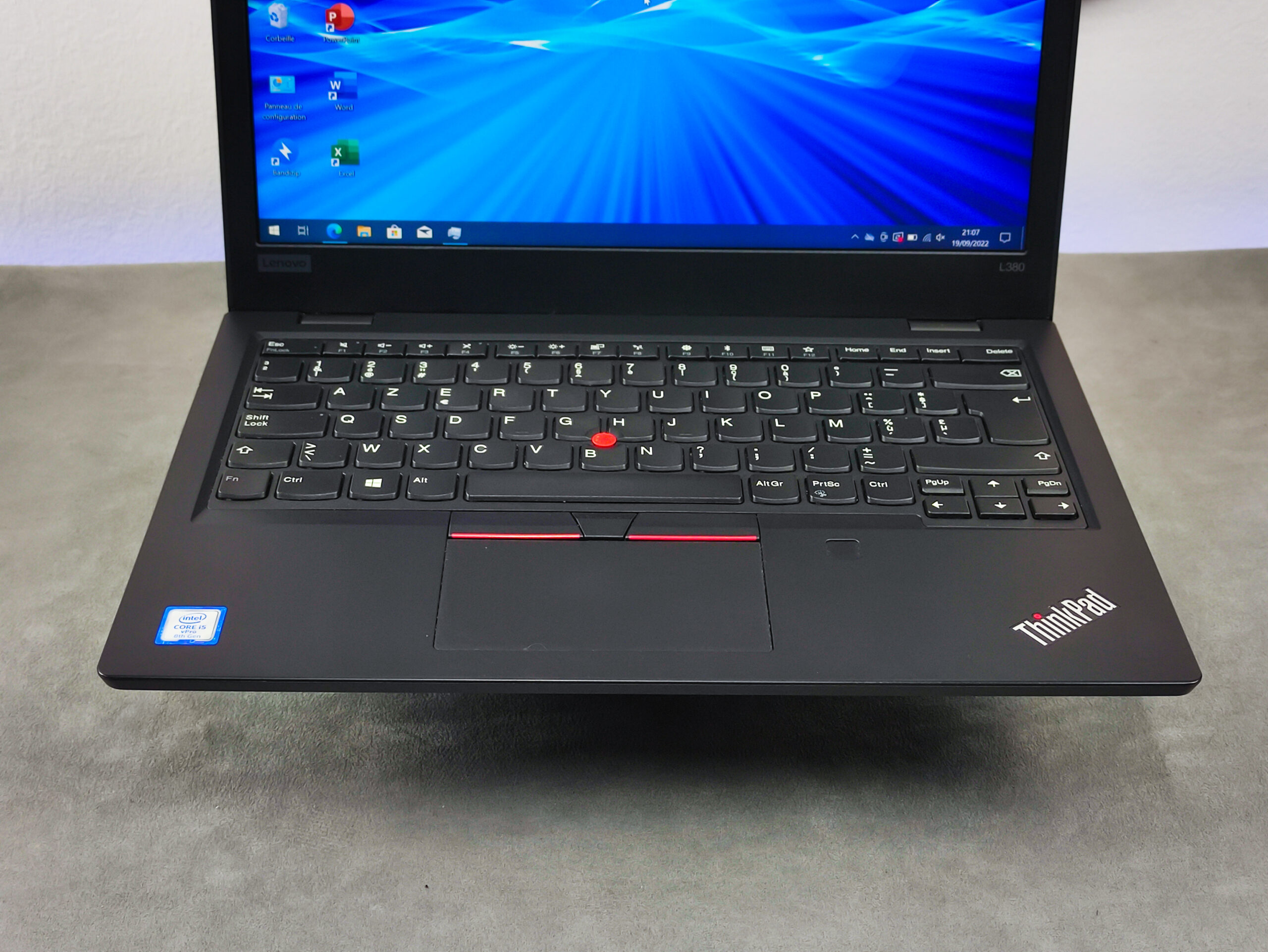 LENOVO ThinkPad L380, i5-8eme Gen, 8/256 SSD, PC prix maroc