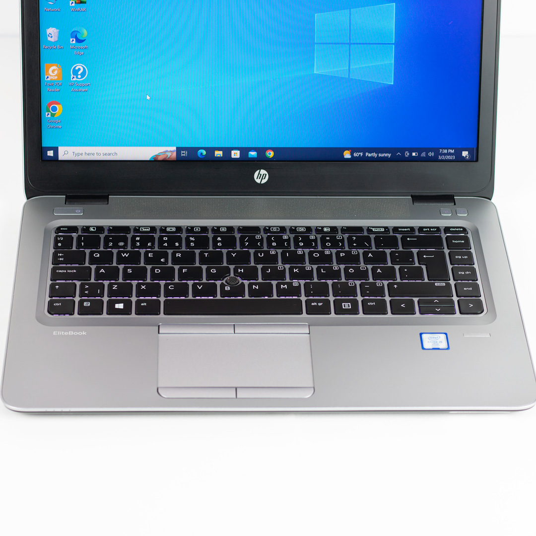 Hp PC Portable HP Elitebook 820 G3 Core i5 6th -13″ RAM 8Go 256 SSD HDD  -Remis a Neuf – PC GAMER MAROC, Materiel Maroc (Pc), Workstation