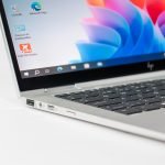 HP ELiteBook X360 1030 G3 tactile i5 8 eme 16 RAM/256 SSD Tactille – Image 6