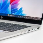 HP ELiteBook X360 1030 G3 tactile i5 8 eme 16 RAM/256 SSD Tactille – Image 7