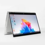 HP ELiteBook X360 1030 G3 tactile i5 8 eme 16 RAM/256 SSD Tactille – Image 3