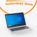 HP EliteBook 745 G6 Ryzen 7 PRO 3700U RAM 16 / 256 SSD tactile
