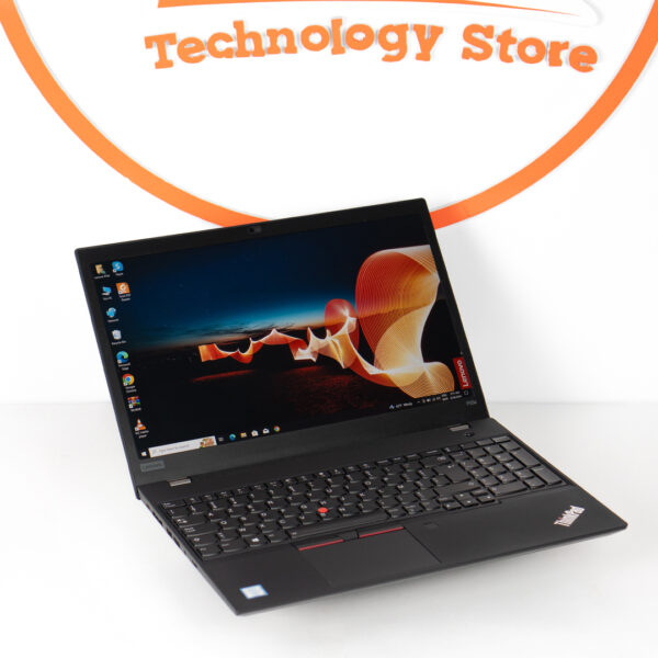 Lenovo ThinkPad P53s I7 8 Eme 16 RAM/256 SSD Graphics NVIDIA Quadro P520