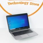 HP elitebook 840 G3 i5 6th 8gb 256 SSD