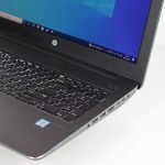 HP ZBooK 15 G3 i7 6th HQ 16 Ram / 256 SSD – Image 3