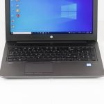 HP ZBooK 15 G3 i7 6th HQ 16 Ram / 256 SSD – Image 6