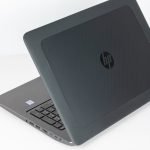 HP ZBooK 15 G3 i7 6th HQ 16 Ram / 256 SSD – Image 7