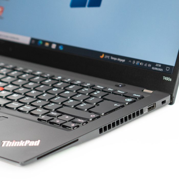 LENOVO ThinkPad T490s i5 8 eme 8 RAM/256 SSD – Image 3