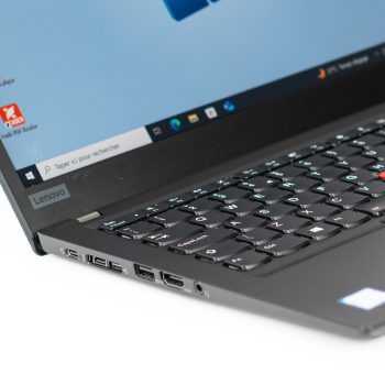 LENOVO ThinkPad T490s i5 8 eme 8 RAM/256 SSD – Image 4