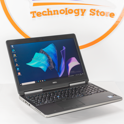 Dell Precision 7520 Xeon