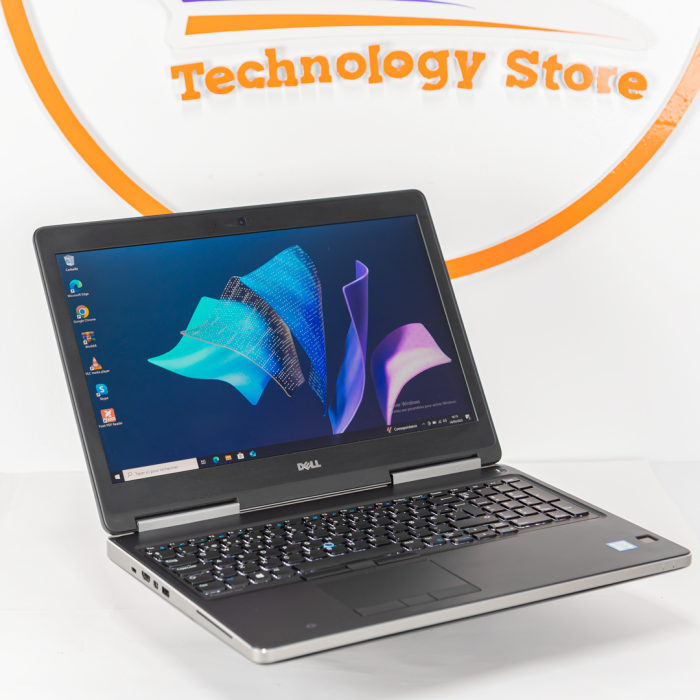 Dell Precision 7520 Xeon