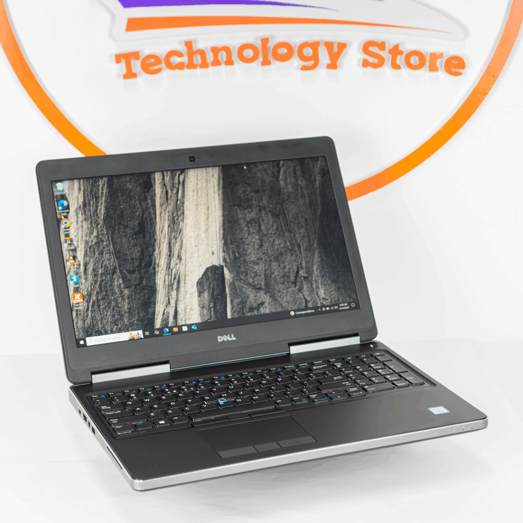 DELL Precision 7520 i7 7th