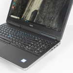 DELL Precision 7520 Core i7 7th 32Ram 512 SSD – Image 3