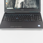 DELL Precision 7520 Core i7 7th 32Ram 512 SSD – Image 2