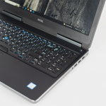 DELL Precision 7520 Core i7 7th 32Ram 512 SSD – Image 5