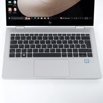 HP EliteBook X360 830 G6 tactile core i5-8 eme 16 RAM / 256 SSD – Image 2