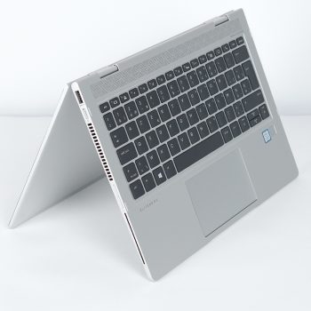 HP EliteBook X360 830 G6 tactile core i5-8 eme 16 RAM / 256 SSD – Image 4
