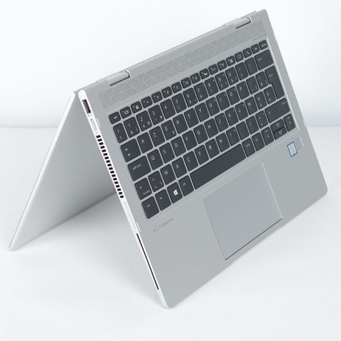 HP EliteBook X360 830 G6 tactile core i5-8 eme 16 RAM / 256 SSD – Image 4