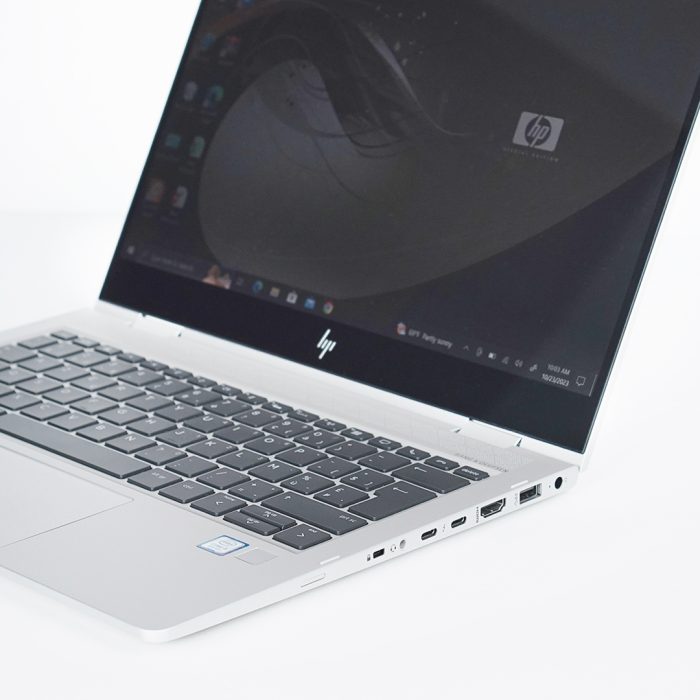 HP EliteBook X360 830 G6 tactile core i5-8 eme 16 RAM / 256 SSD – Image 6