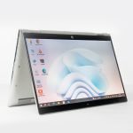 HP EliteBook X360 1040 G6 tactile i5 8 eme 16 RAM/256 SSD Tactille – Image 2