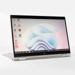 HP EliteBook X360 1040 G6 tactile i5 8 eme 16 RAM/256 SSD Tactille – Image 3