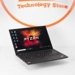 Lenovo ThinkPad P14s Gen 2 (AMD)