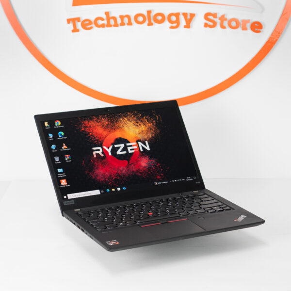 Lenovo ThinkPad P14s Gen 2 (AMD)