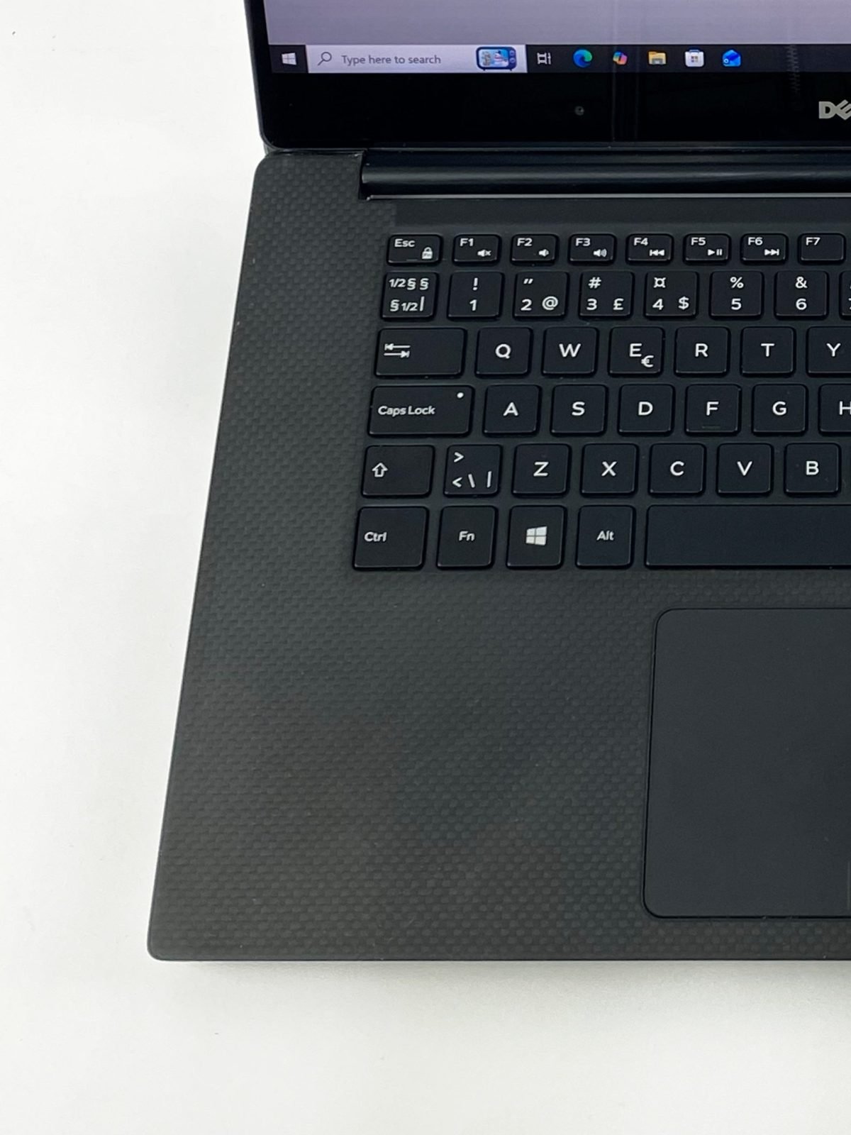 DELL Precision 5520 Core i7 7th 16 Ram / 512 SSD tactile 4k – Image 3