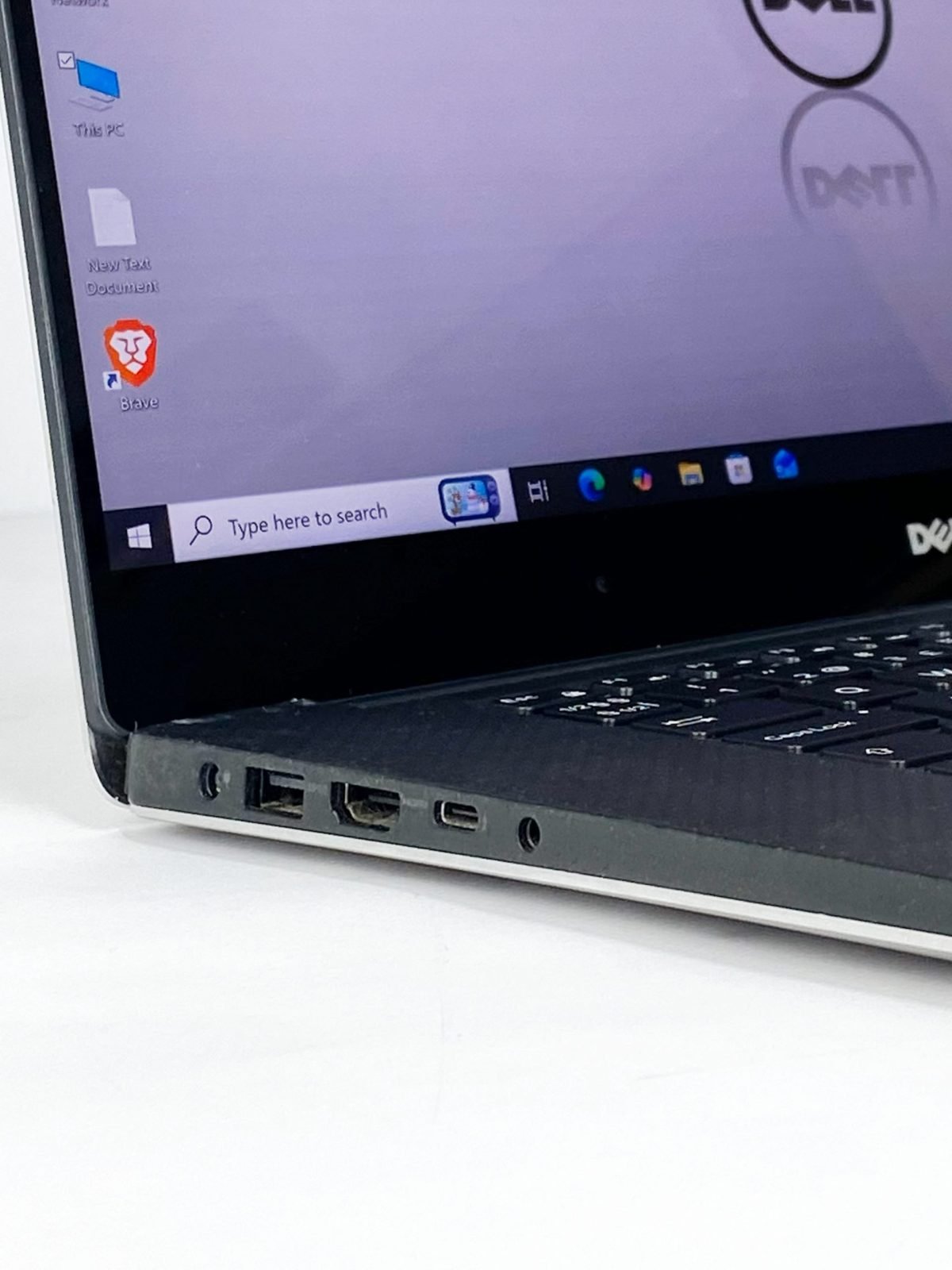 DELL Precision 5520 Core i7 7th 16 Ram / 512 SSD tactile 4k – Image 5