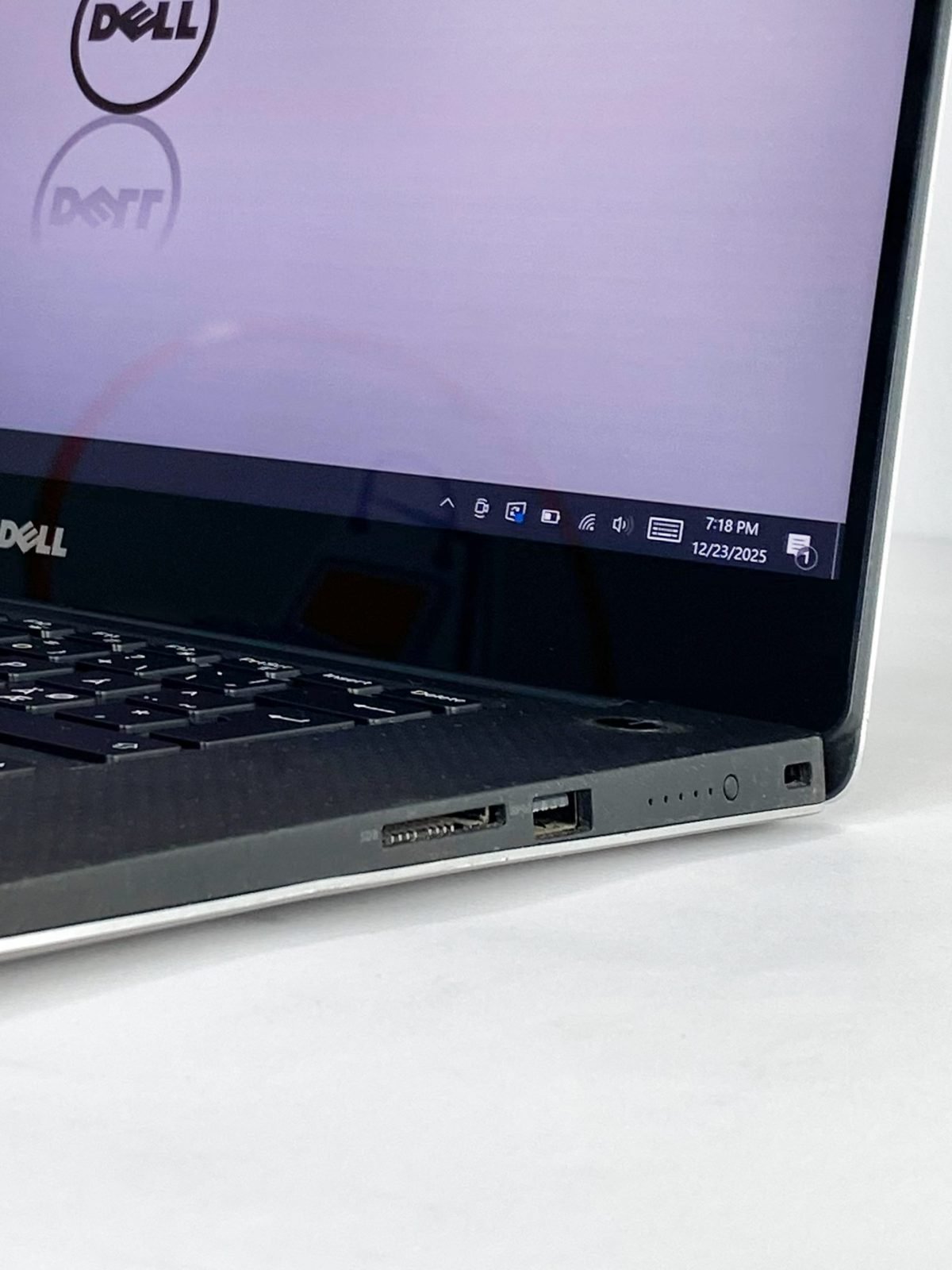 DELL Precision 5520 Core i7 7th 16 Ram / 512 SSD tactile 4k – Image 6