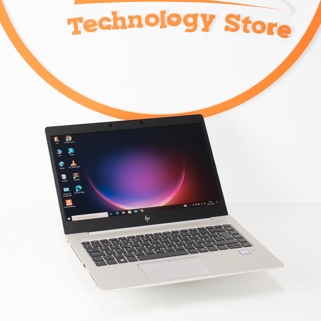 HP ELITEBOOK 840 G6 i5 8 TH