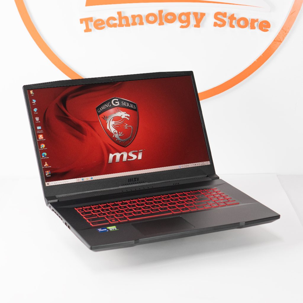 MSI Katana GF76 11UC i7-11800H