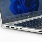 HP ELITEBOOK 830 G9 i7 12TH RAM 16 gb / 512 SSD – Image 4