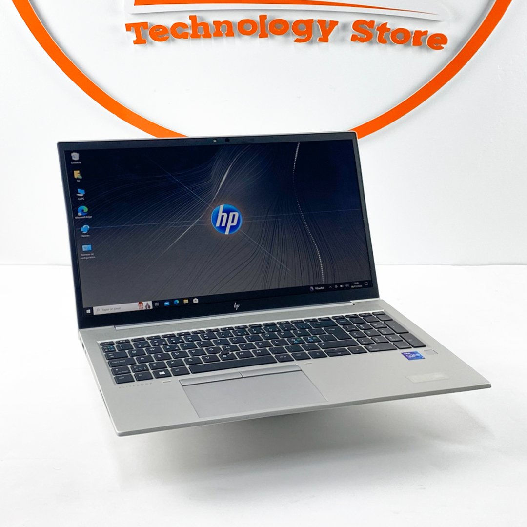 HP EliteBook 850 G8 Core i7 11 eme tactile