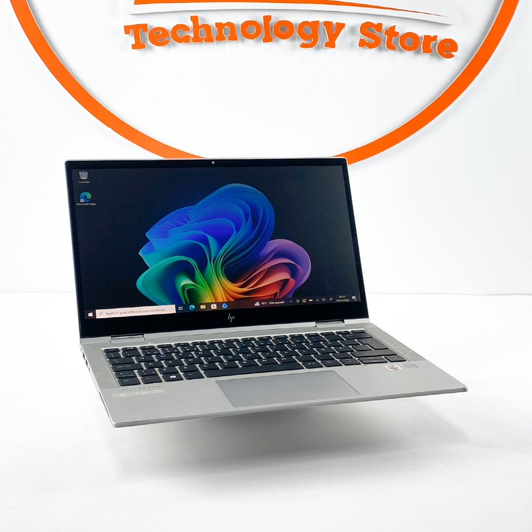 HP EliteBook x360 830 G7 i5-10310U/16GB/256GB SSD/13.3″ TACTILE