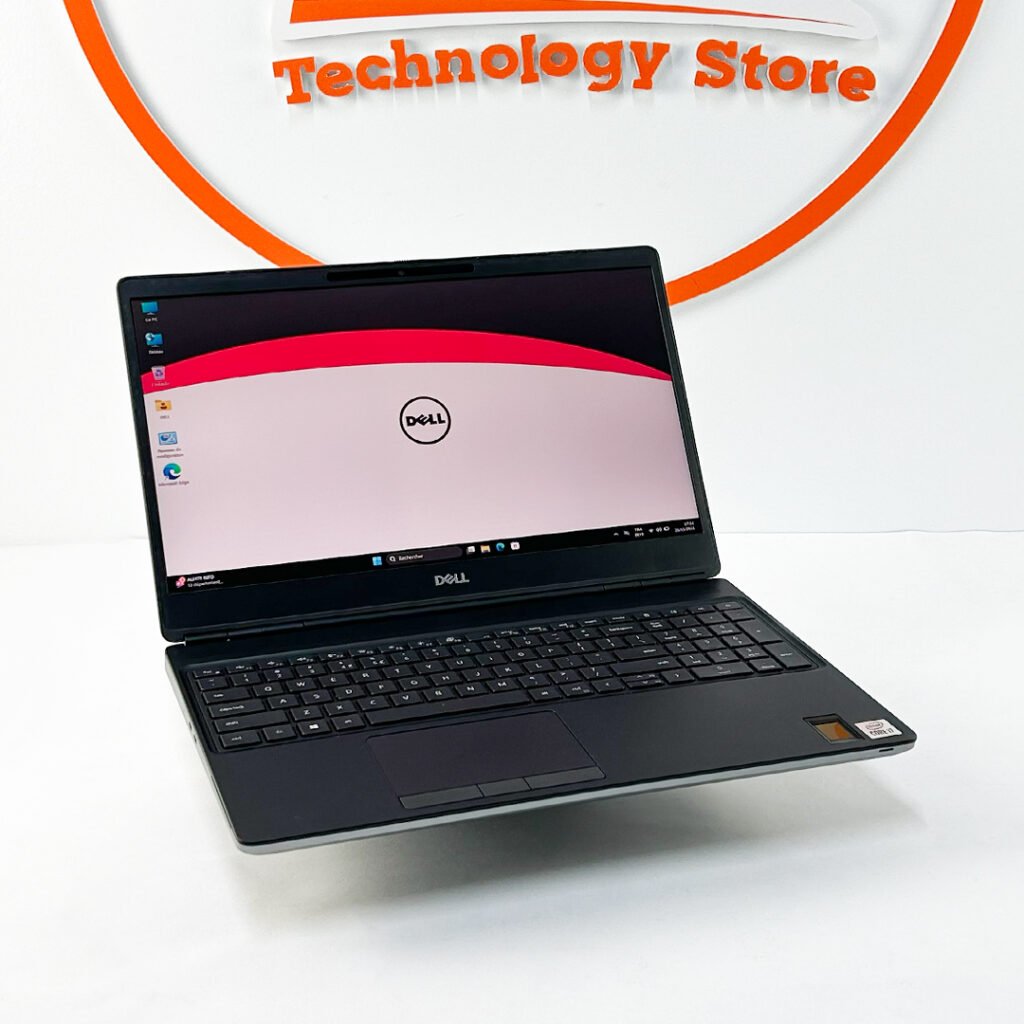 Dell Precision 7550 I7 10th