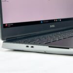 Dell Precision 7550 Core i7-10850H  64 Go RAM, 1 TB SSD , Nvidia Quadro T1000, Écran FHD 15,6″ – Image 5