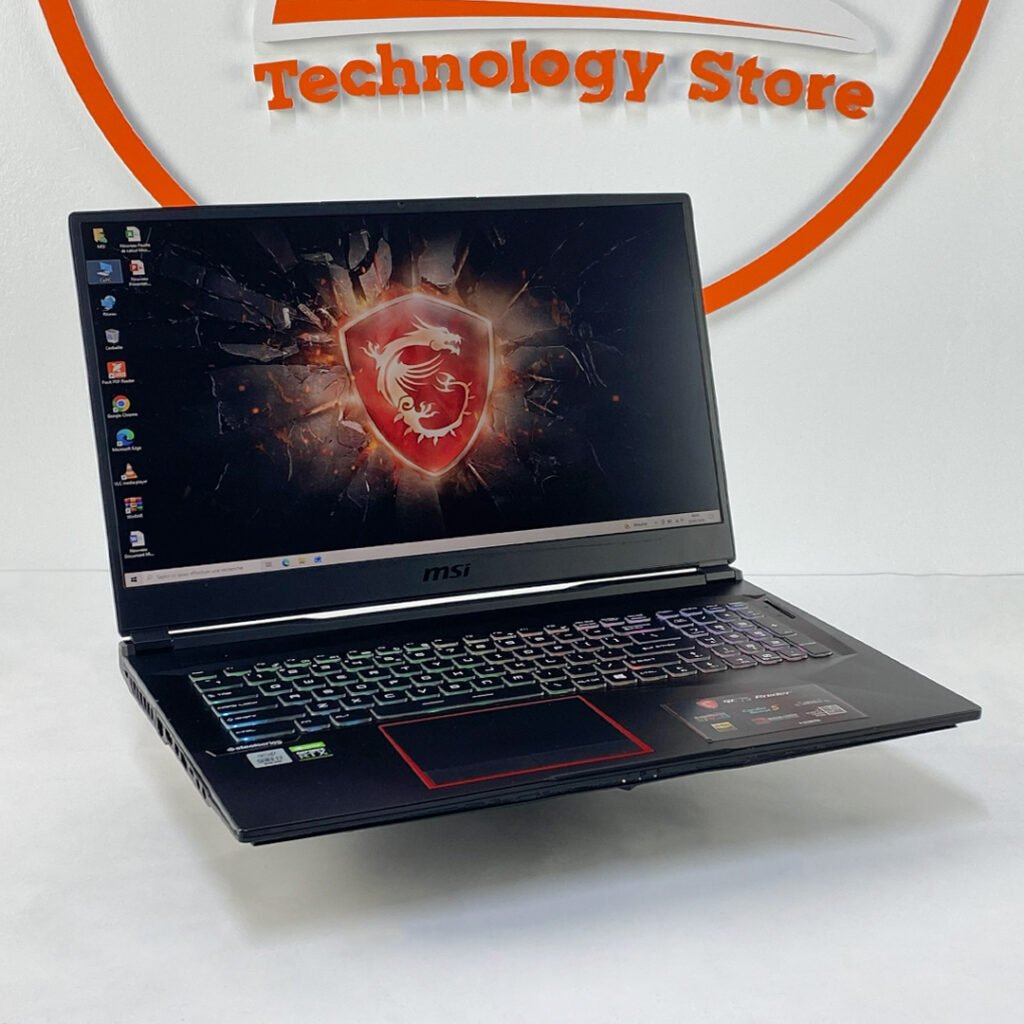 MSI GE75 Raider i7 10th