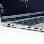 HP ELITEBOOK 645 G9 AMD Ryzen 5 5625U RAM 16 / 256 SSD – Image 4