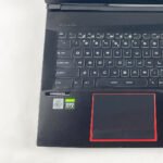 MSI GE75 Raider 17.3" Gaming Laptop - i7-10750H - RAM 16GB - 512GB SSD NVIDIA GeForce RTX 2060 – Image 3