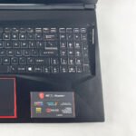 MSI GE75 Raider 17.3" Gaming Laptop - i7-10750H - RAM 16GB - 512GB SSD NVIDIA GeForce RTX 2060 – Image 2