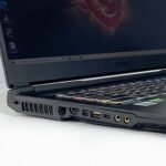 MSI GE75 Raider 17.3" Gaming Laptop - i7-10750H - RAM 16GB - 512GB SSD NVIDIA GeForce RTX 2060 – Image 4