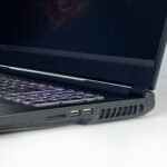 MSI GE75 Raider 17.3" Gaming Laptop - i7-10750H - RAM 16GB - 512GB SSD NVIDIA GeForce RTX 2060 – Image 5