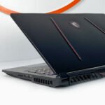 MSI GE75 Raider 17.3" Gaming Laptop - i7-10750H - RAM 16GB - 512GB SSD NVIDIA GeForce RTX 2060 – Image 7