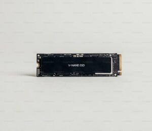 Le stockage SSD