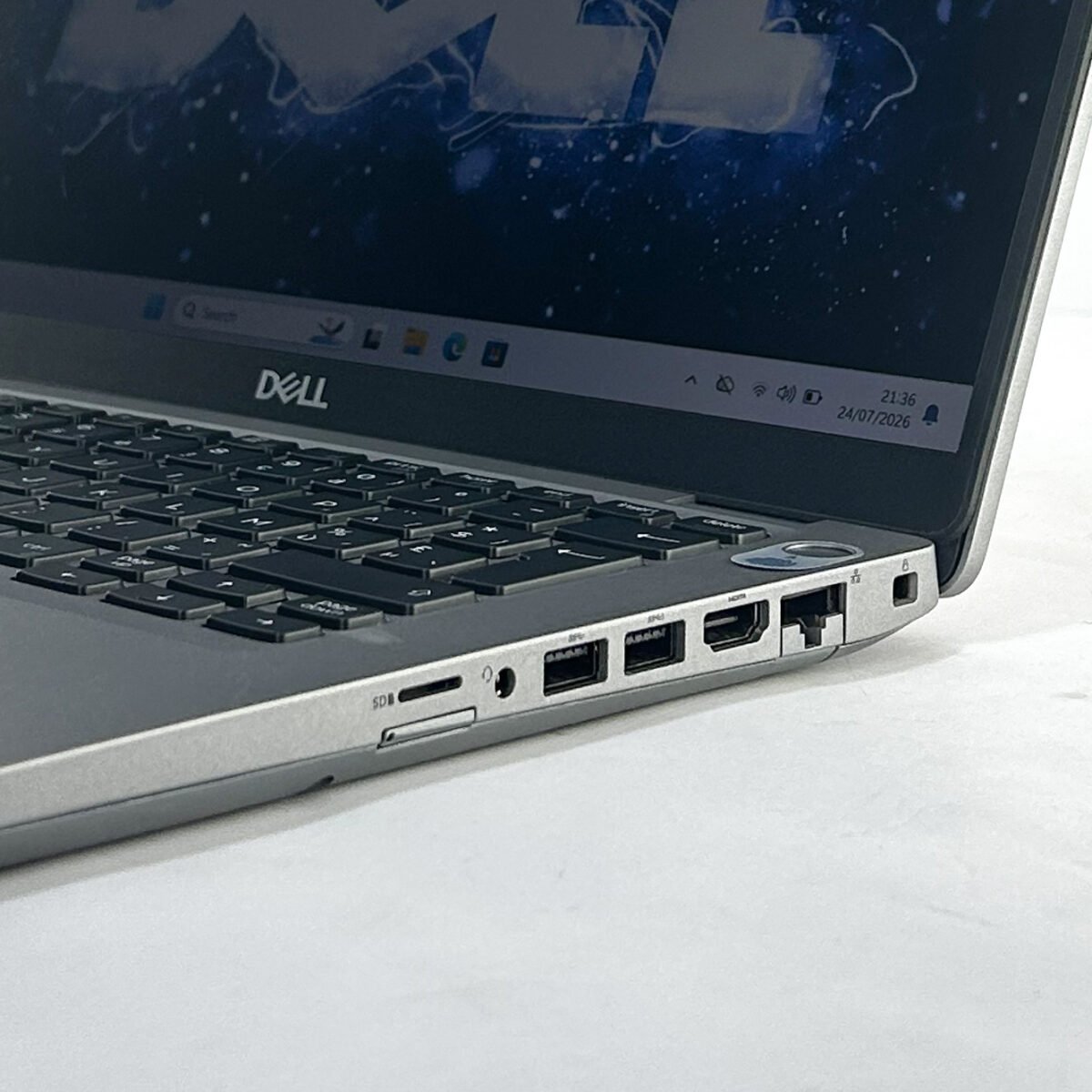 Dell Latitude 5411 i5-10400H / 8GB RAM / 256GB SSD / 14" FHD – Image 4