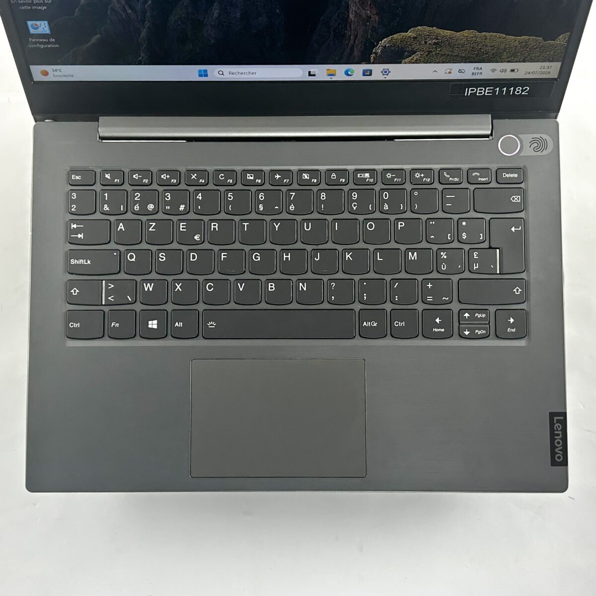 LENOVO Thinkbook 14 I7-1065G7 14" RAM 16GB / 512 SSD – Image 2