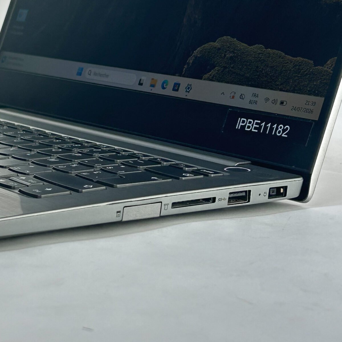 LENOVO Thinkbook 14 I7-1065G7 14" RAM 16GB / 512 SSD – Image 4