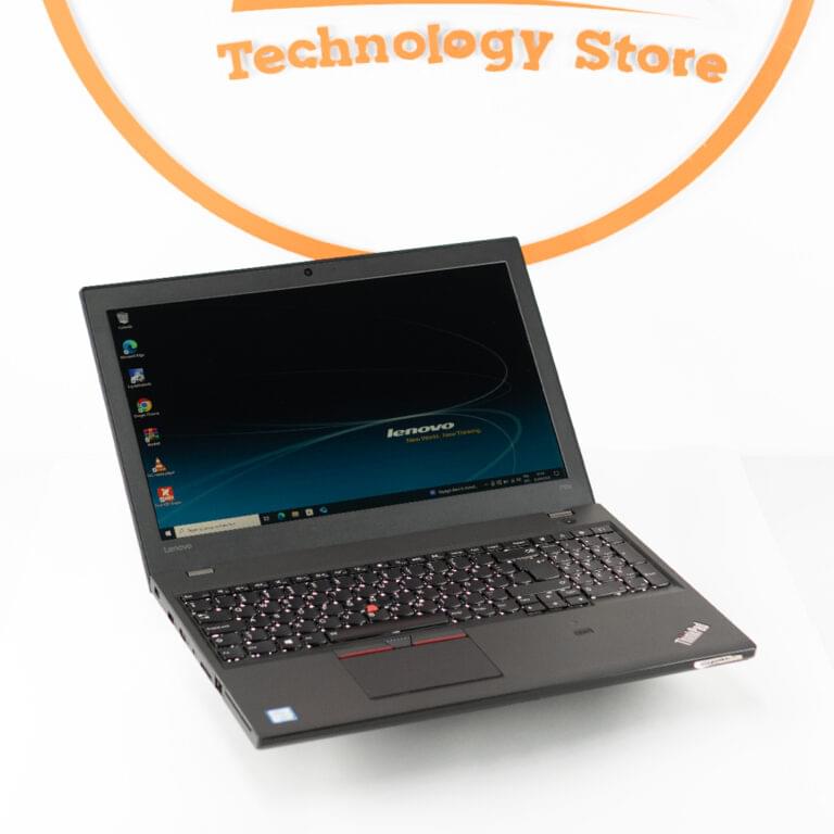 Lenovo thinkpad P50s i7 6th