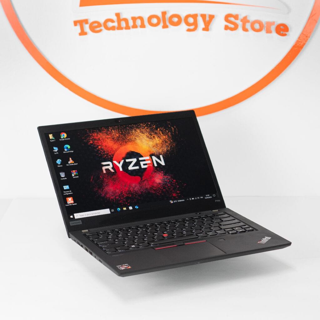 Lenovo ThinkPad P14s Gen 2 (AMD)